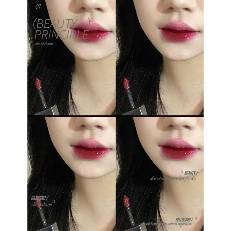 預購| YSL 奢華印記鎖心光唇釉奢華緞面漆光唇釉愛心唇釉#622 #610 #440