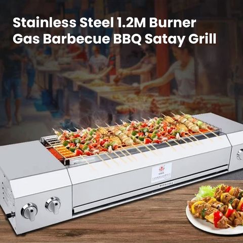 Barbecue-Stainless-Steel