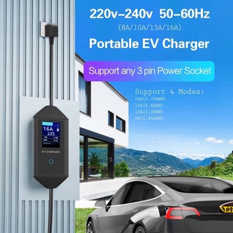 EV-PHEV-Car-Charger-Type-2-Portable-Charger-Color-LED-Screen_2