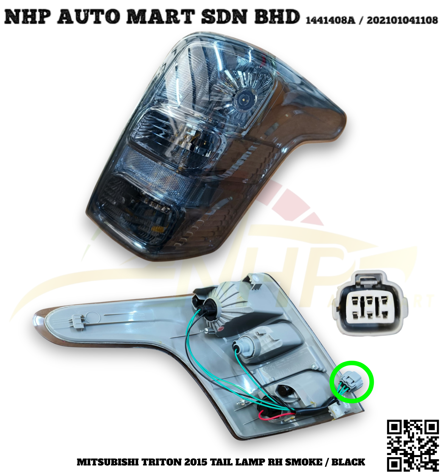 MSX01F-4036A-RNNXBLK (F-R) NHP
