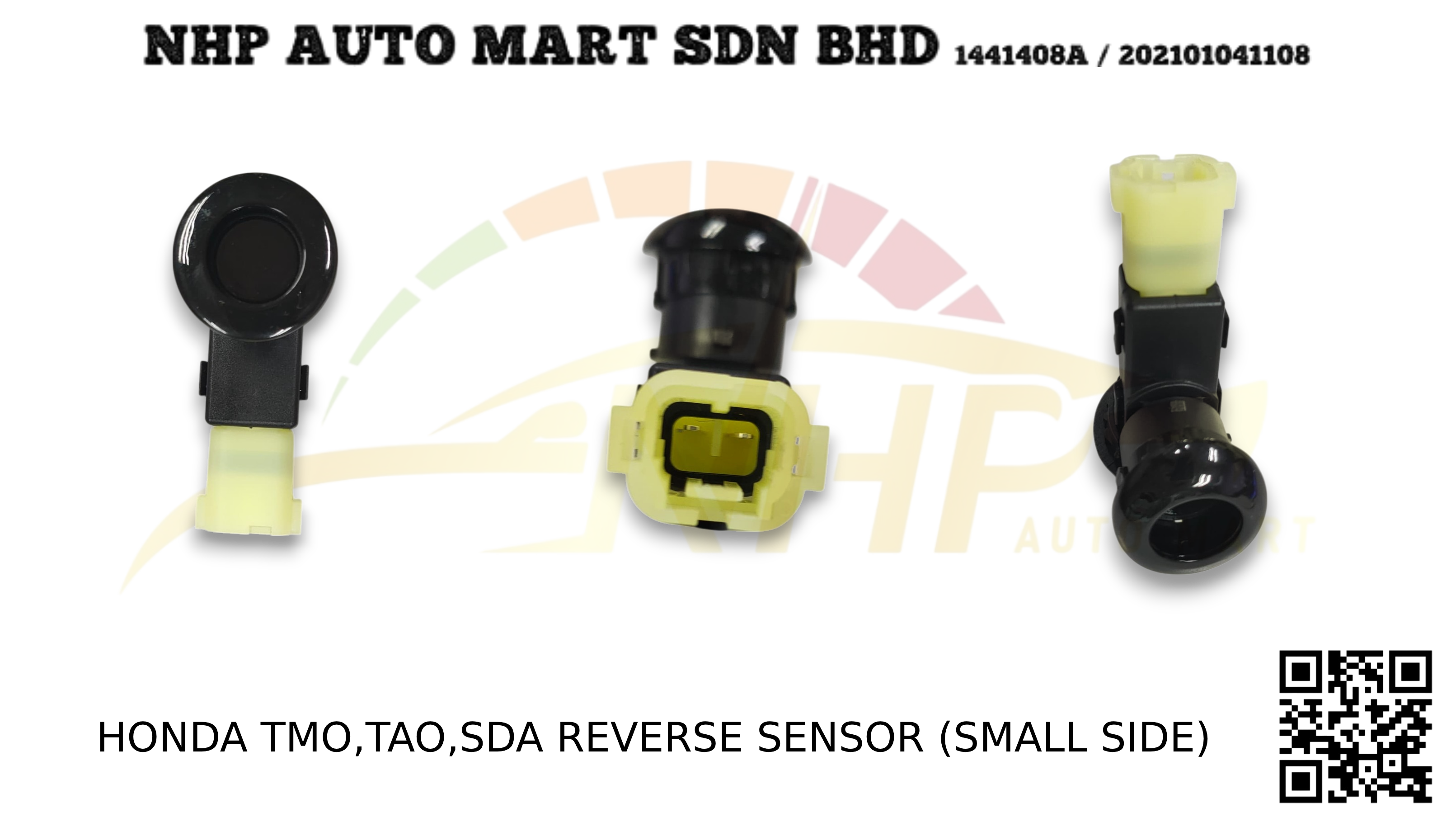 39680-SDA-P01T A NHP