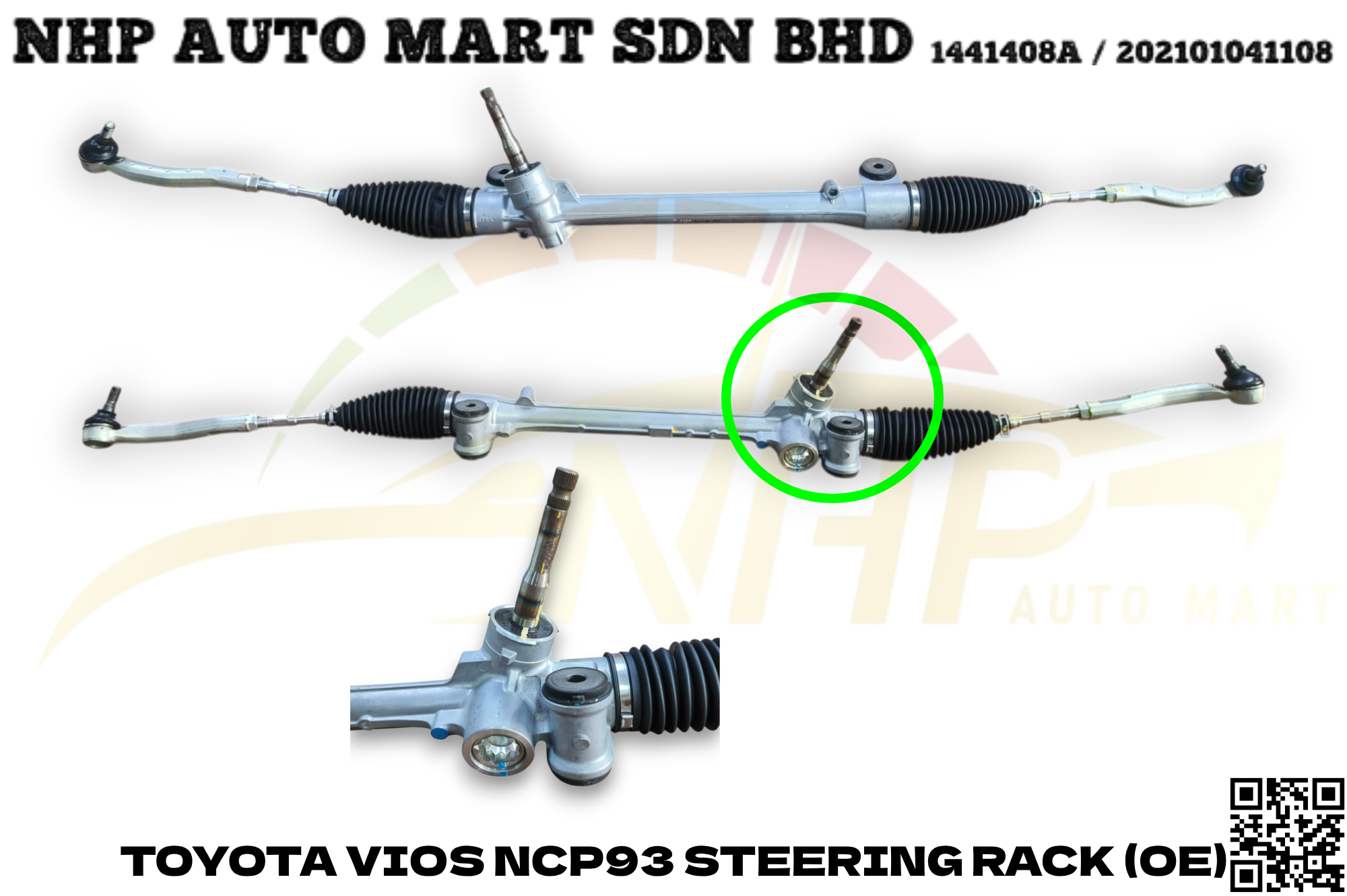45510-52030 (F-R) NHP