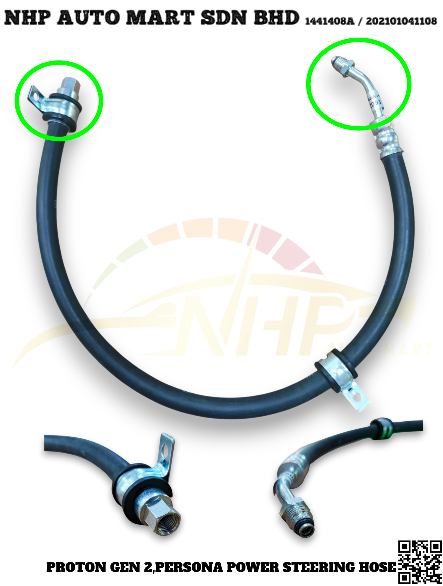 PW822093T NHP