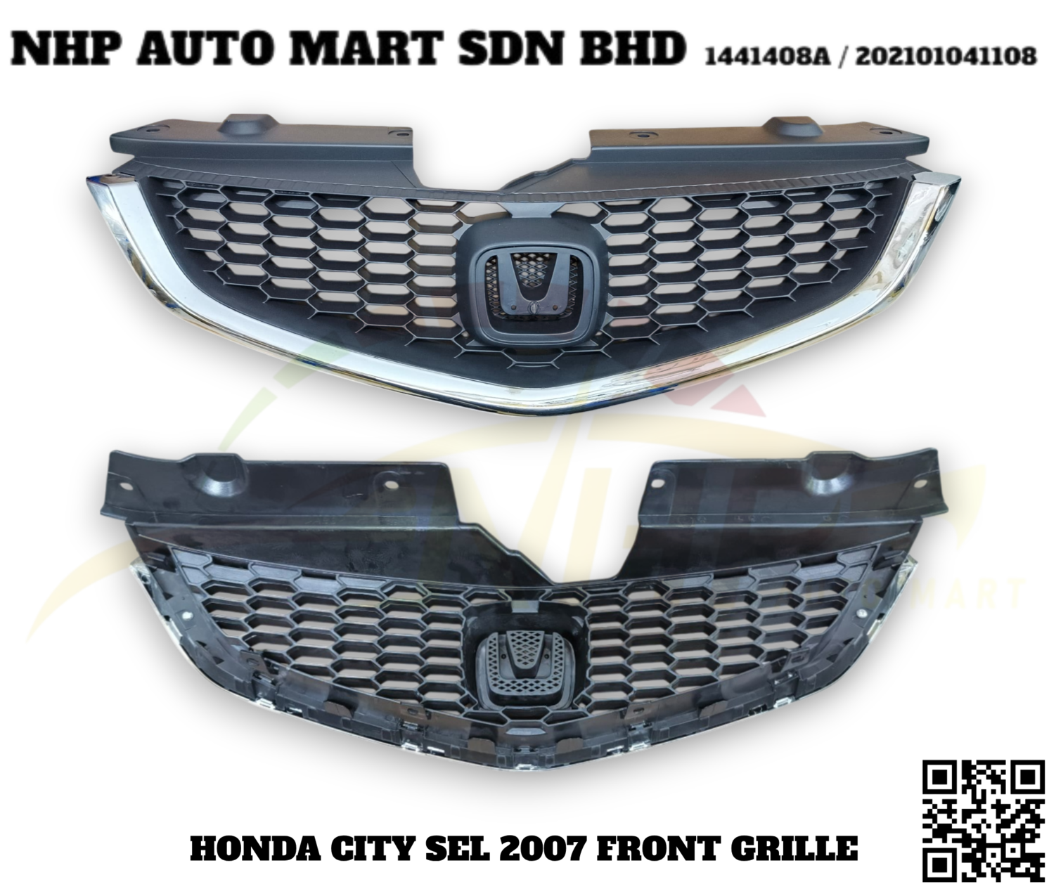 71121-SEL-T11T (F-R) NHP
