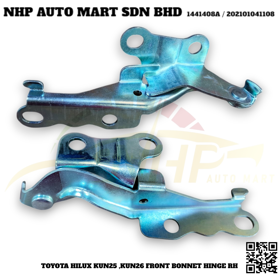 53410-0K100T RH (F-R) NHP