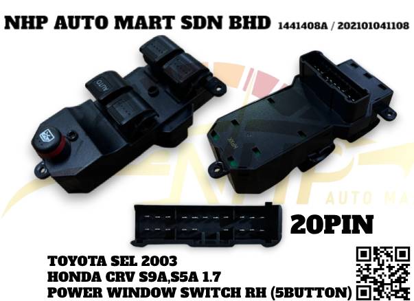 35760-SAA-003 A-NHP