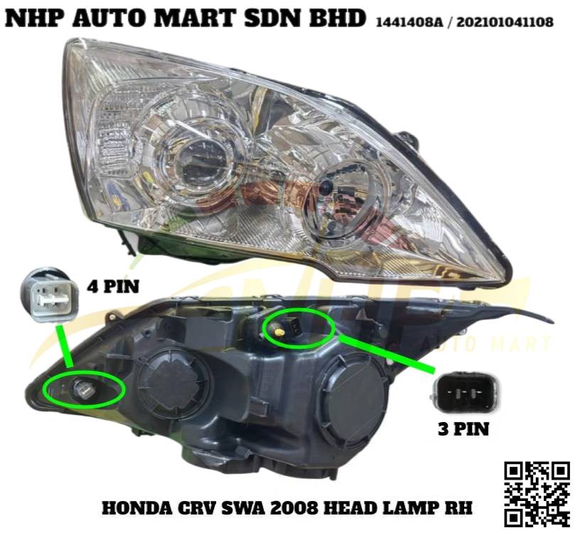 HDV03A-4031A-RNNX- RH NHP