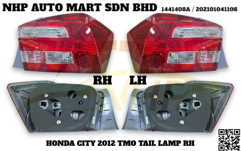 TMO000-30000R - LH RH NHP