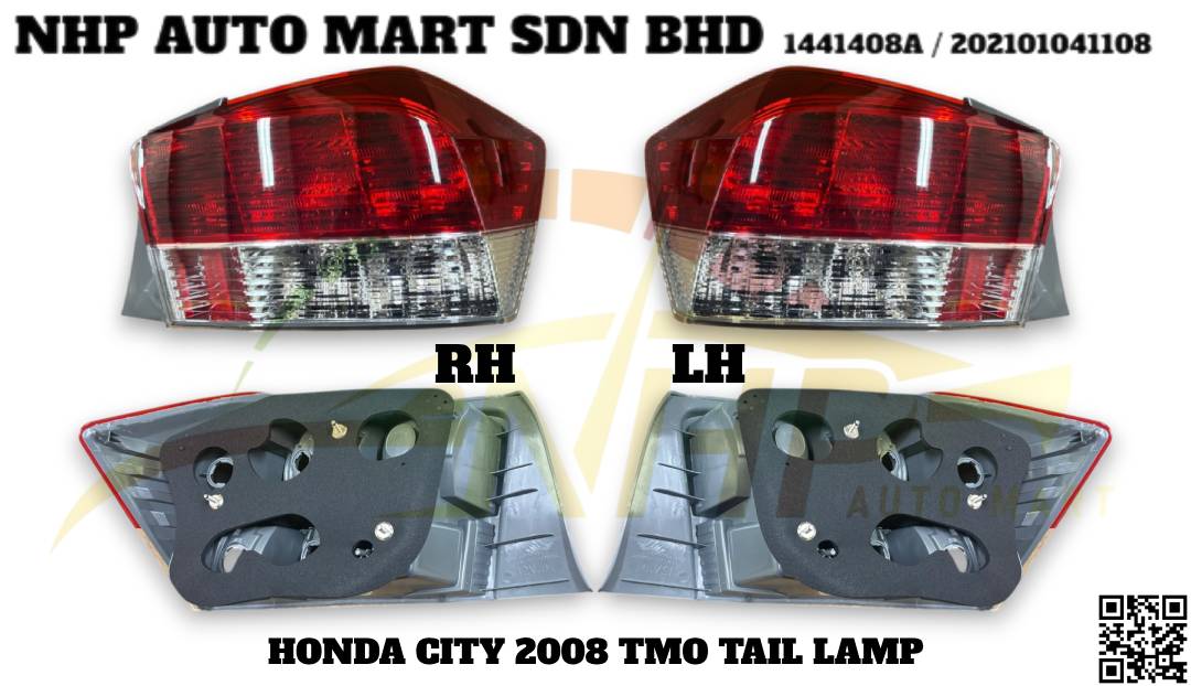 HDG04A-4036A-RNNX-RH LH NHP
