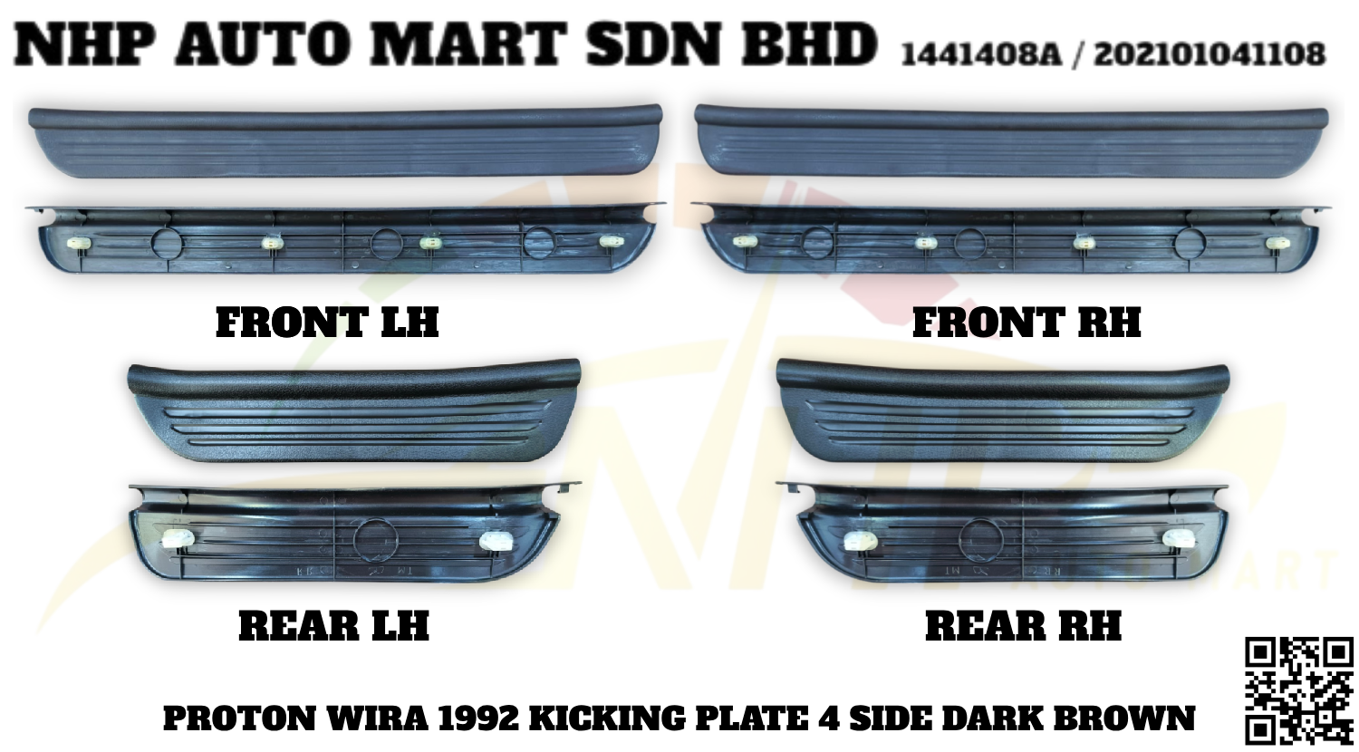(AH)MB970203-4-5-6 NHP