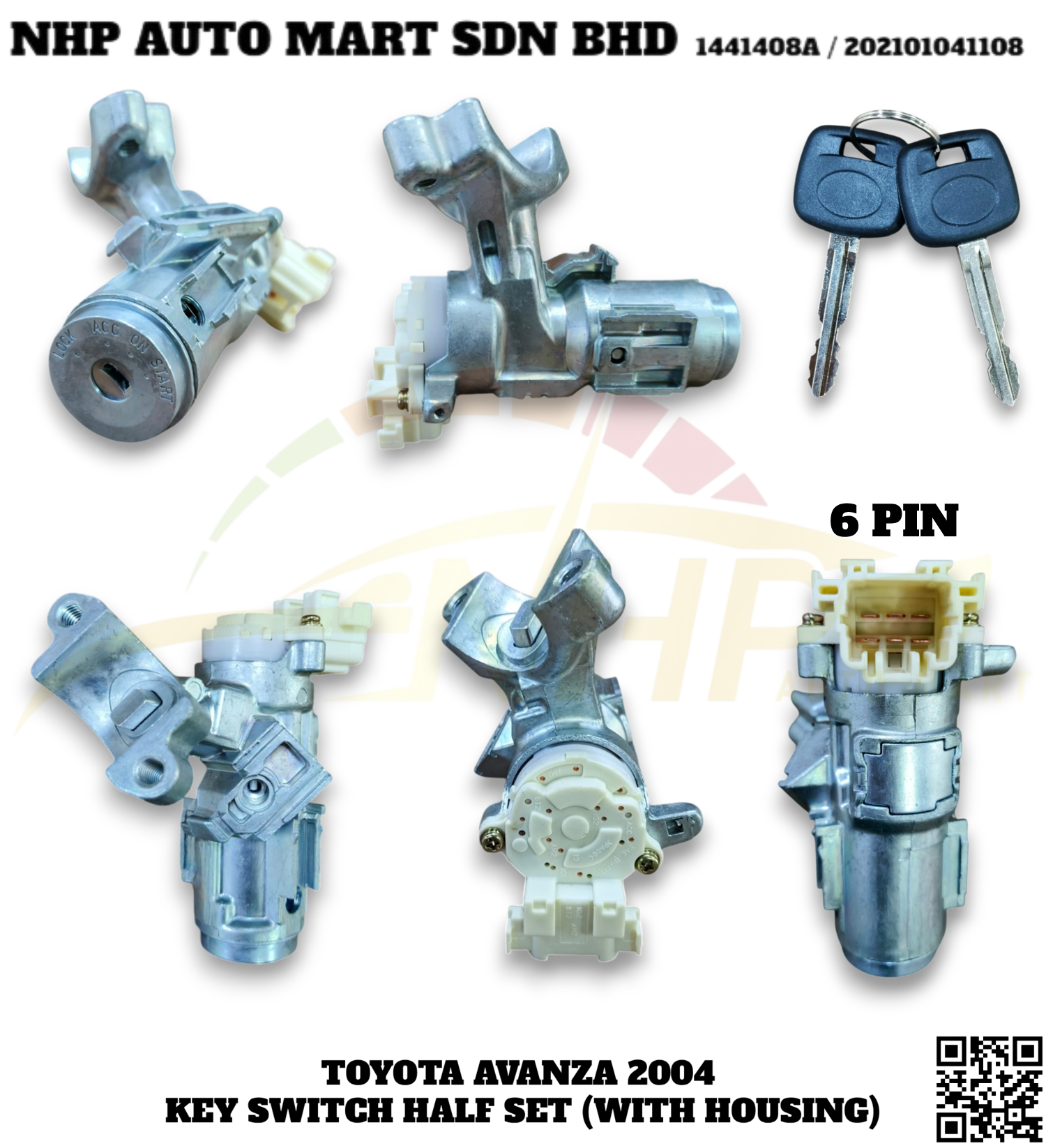 45020-BZ010T NHP (1)