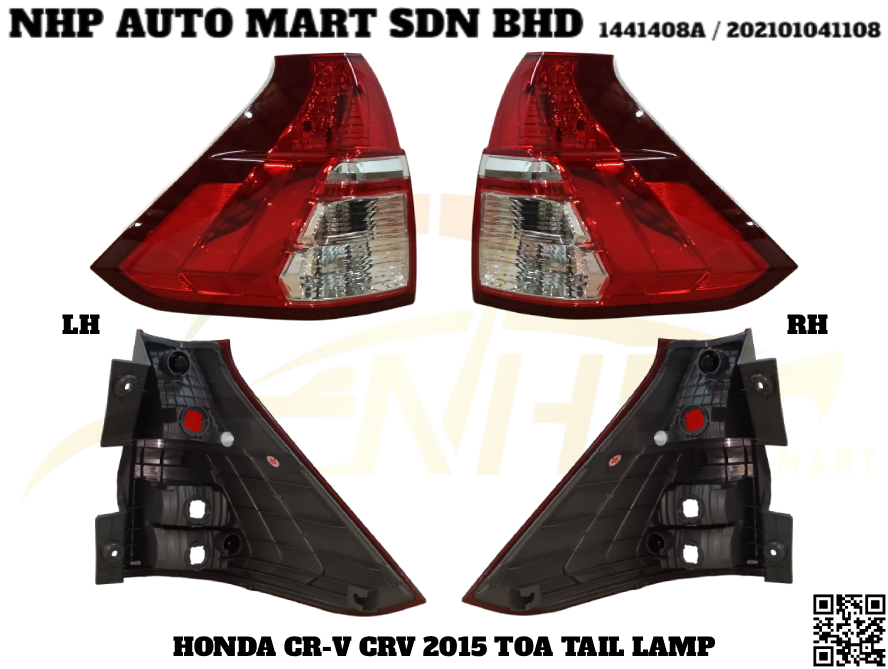 HDCRVTOA-TL-15L(R) NHP