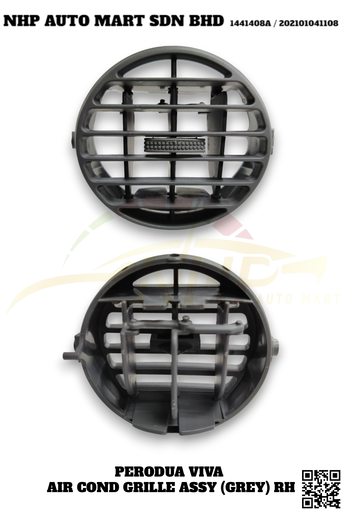 55650-BZ040 RH NHP
