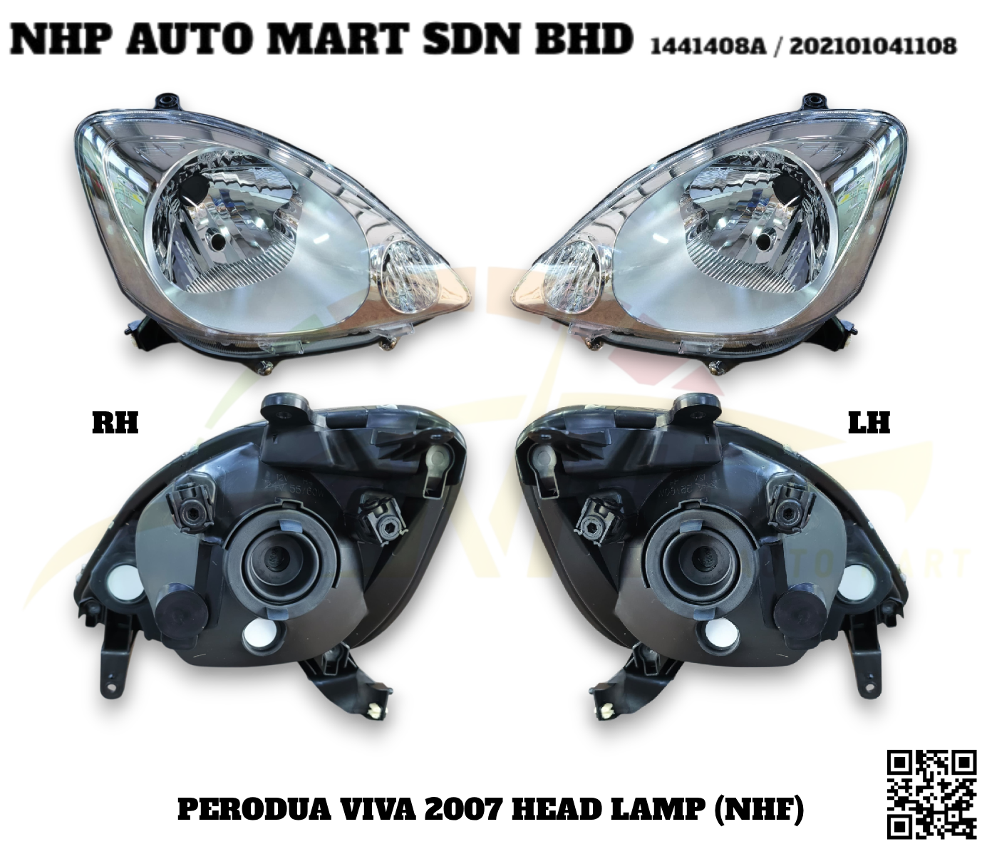 81110(50)-BZ040T L(R)H NHP