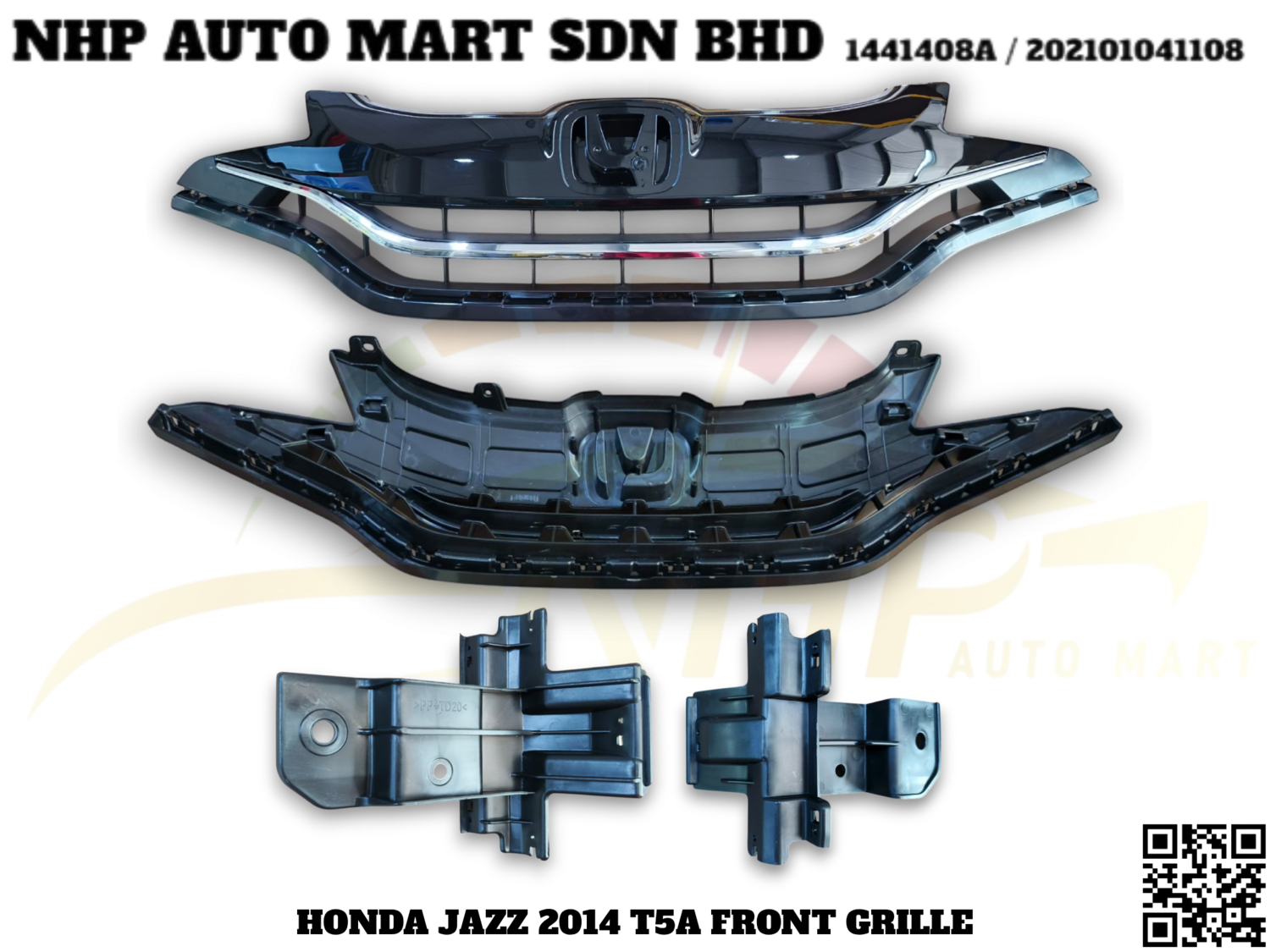 71121-T5A-901T NHP