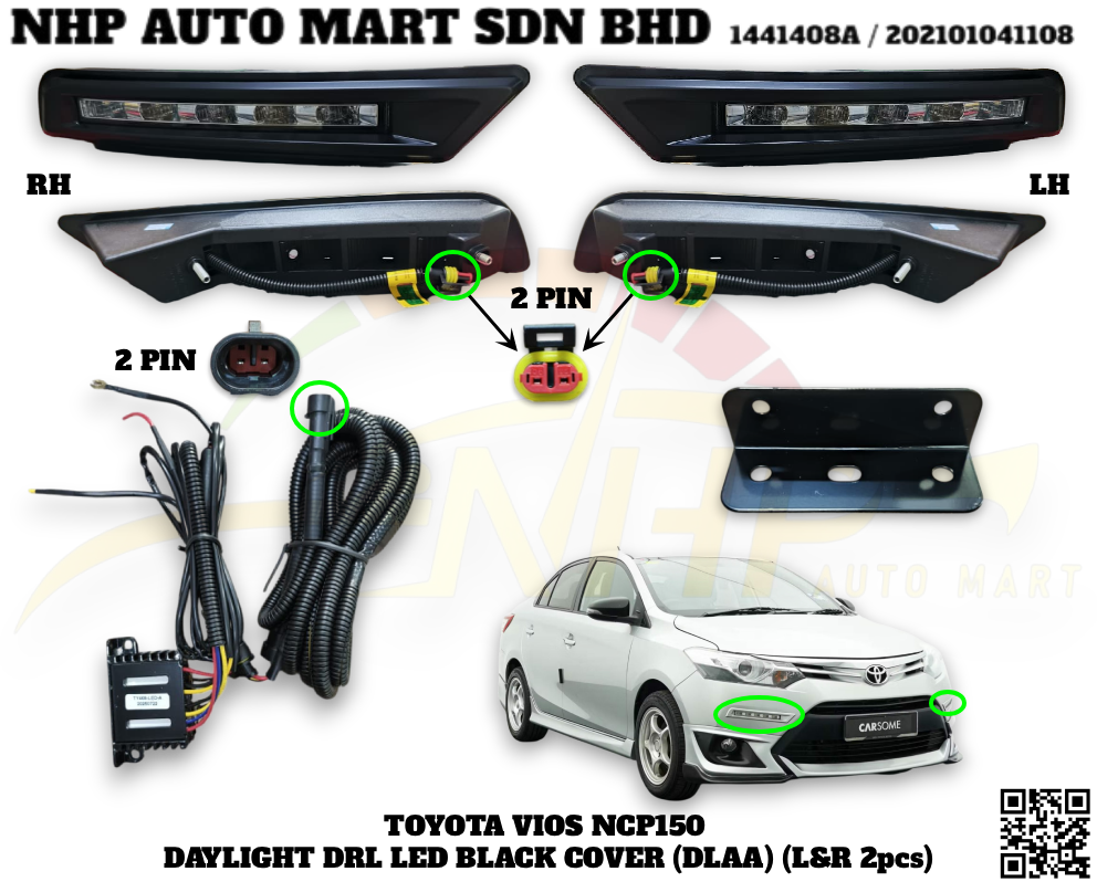 TY6206-LED NHP