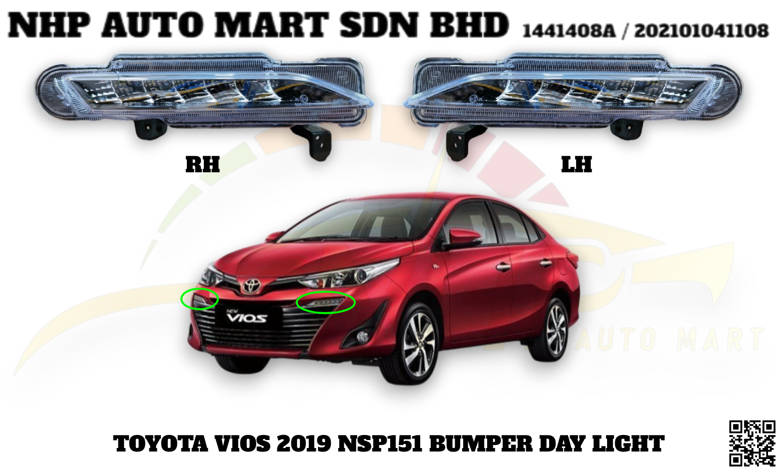 81430(40)-0D060-T LRH NHP