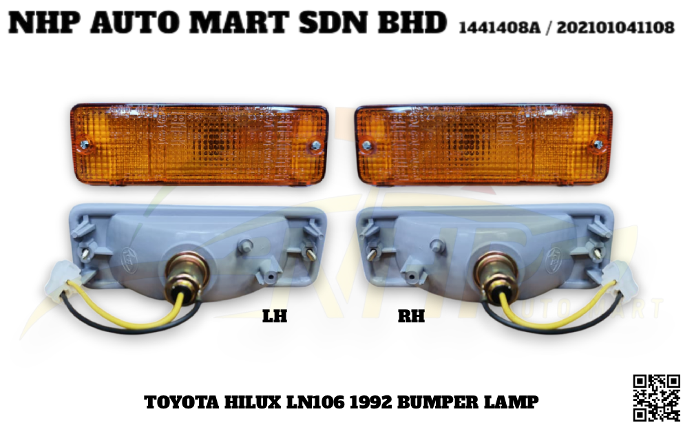 YN1060-08000L(R) NHP