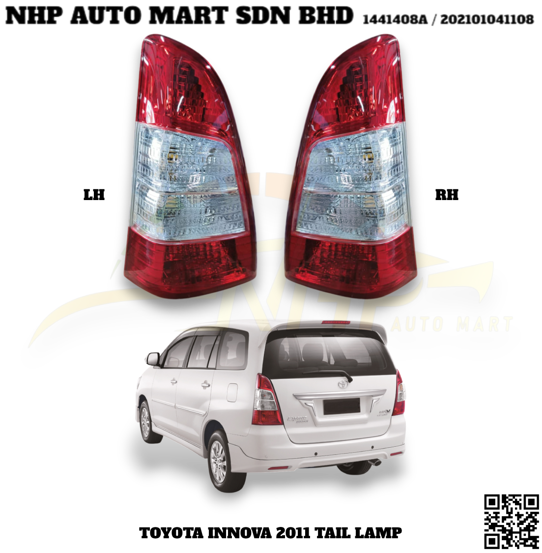 TYK06A-4036A-L(R)NNA NHP