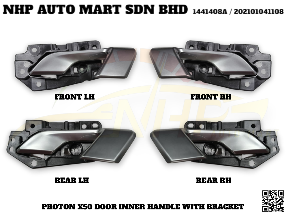 BH-319 BH-320 BH-321 BH-322 L(R)H NHP