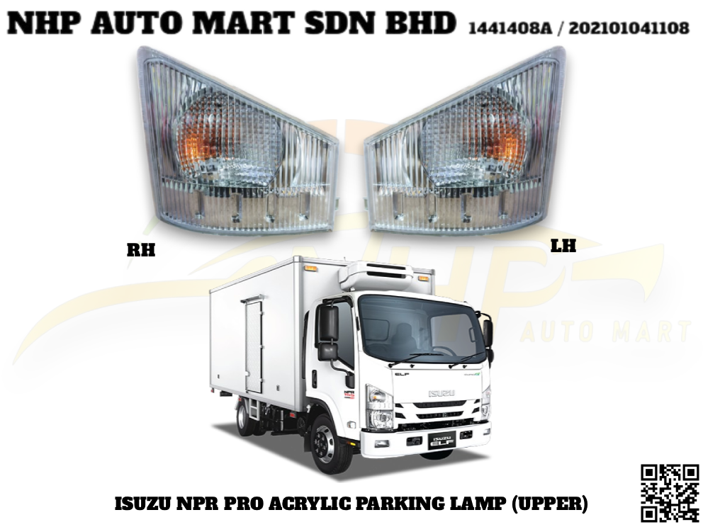 100-1030430L(R)-5A NHP