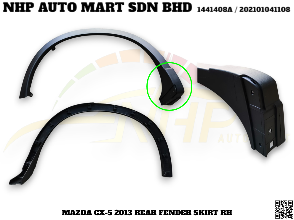 KR11-51W51-T RRH NHP