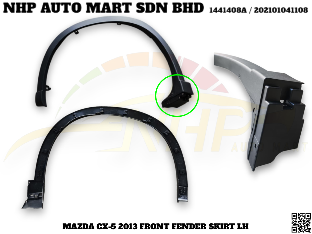 KR11-51W31-T FLH NHP