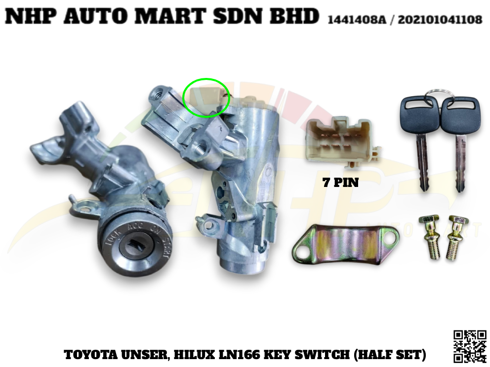 TYK02A-4372F-NNND NHP