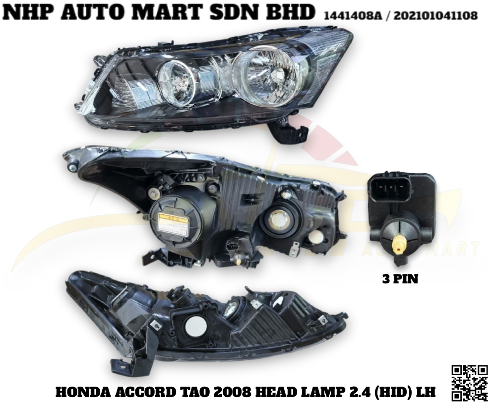 33150-TB0-H11 LH NHP