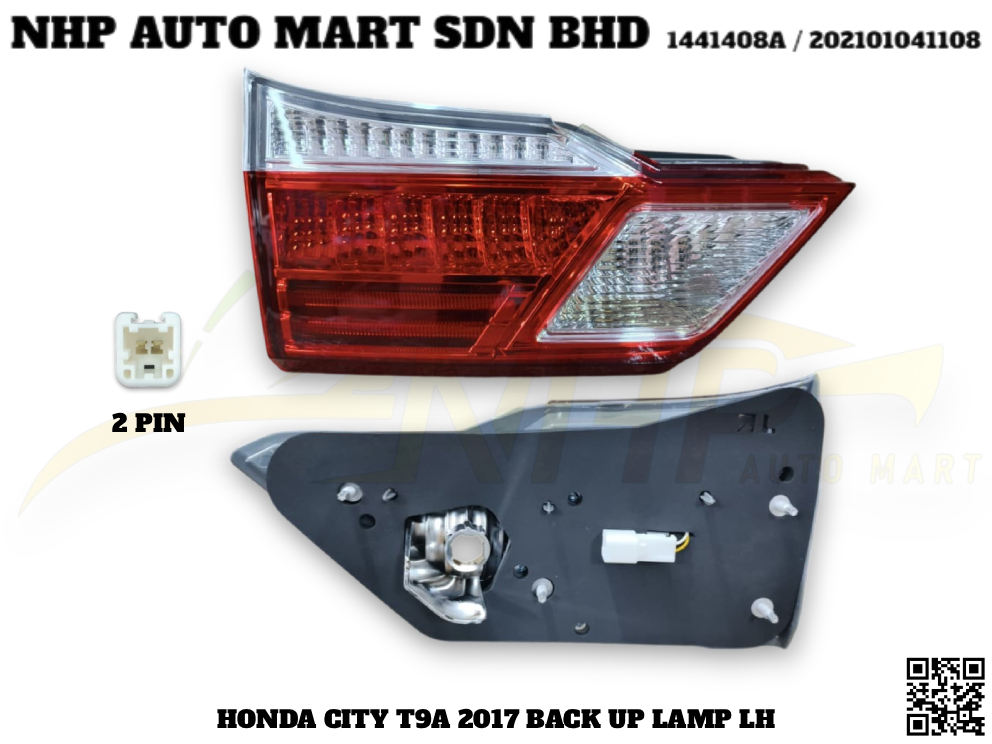 34155-T9A-F51-T LH NHP