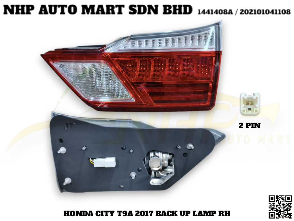 34150-T9A-F51-T RH NHP