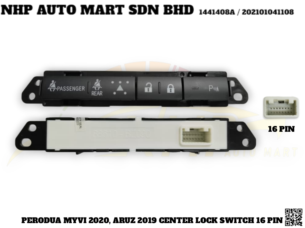88610-BZ090 (1) NHP