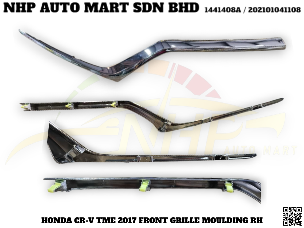 71123-TME-T00-T RH NHP
