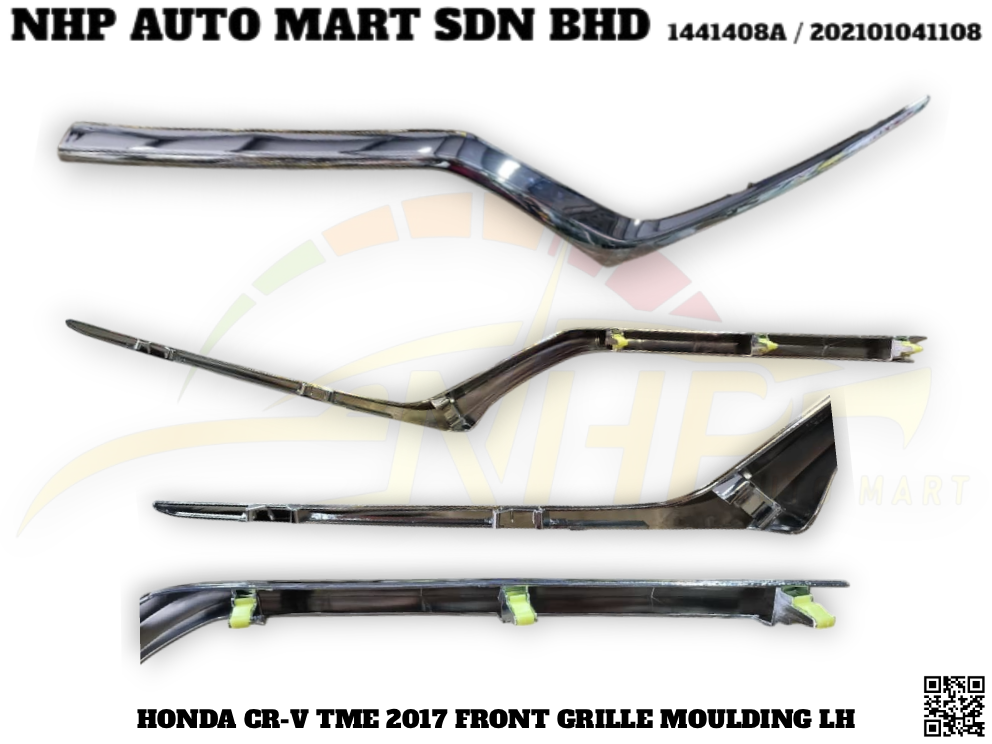 71173-TME-T00-T LH NHP