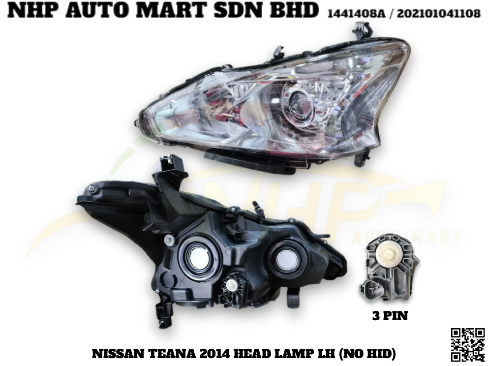 L33L015-180202T LH NHP