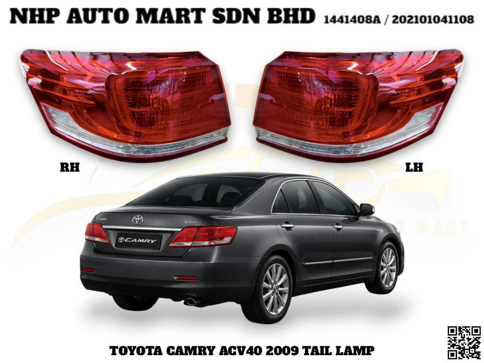 ACV4009-18E003(4)C L(R)H NHP