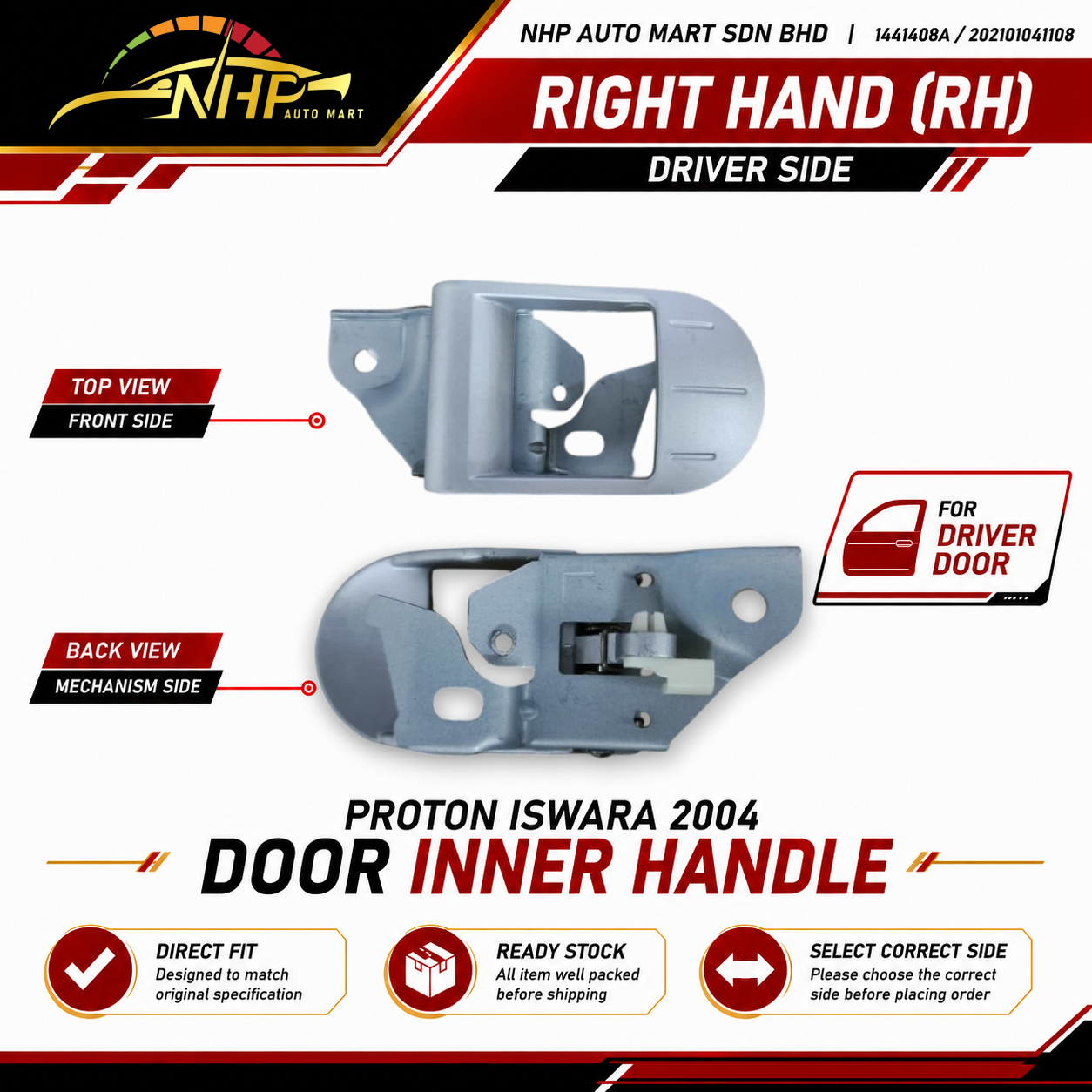 PW523594 RH NHP