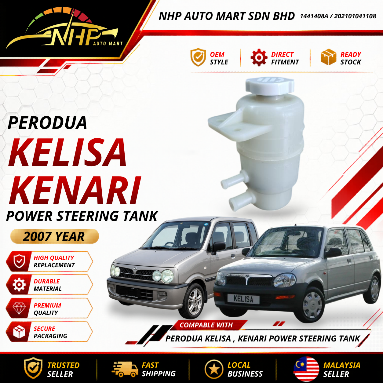 44360-69R01T NHP