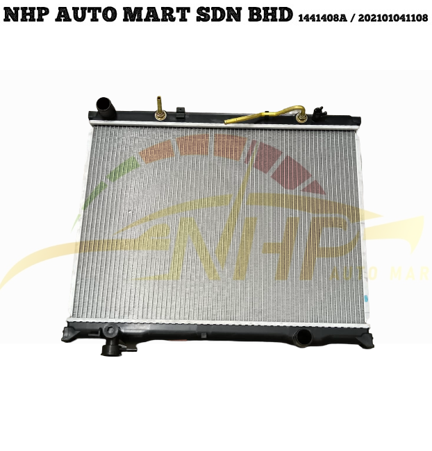 RA-KSRTDA05-ALU (F) NHP