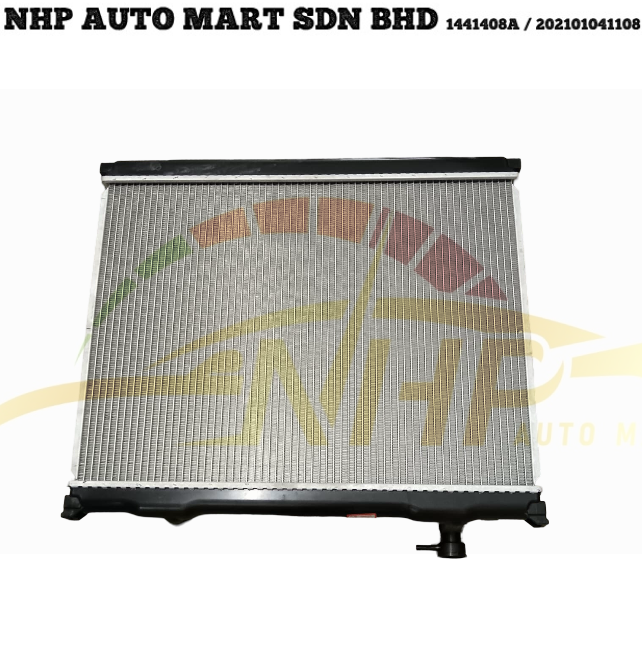 RA-KSRTDA05-ALU (R) NHP