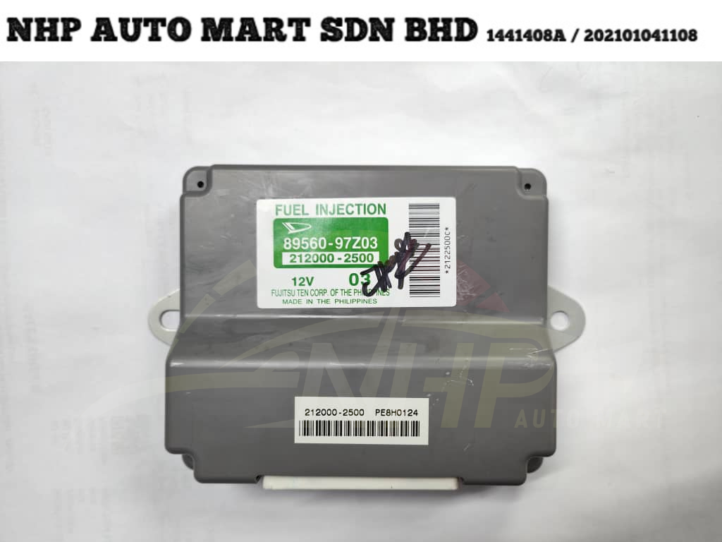 89560-97Z03 NHP