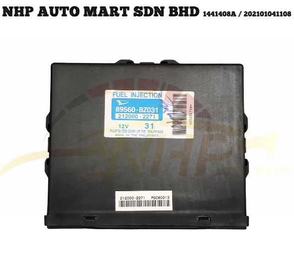 89560-BZ031 (F) NHP