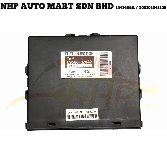 89560-BZ042 (F) NHP