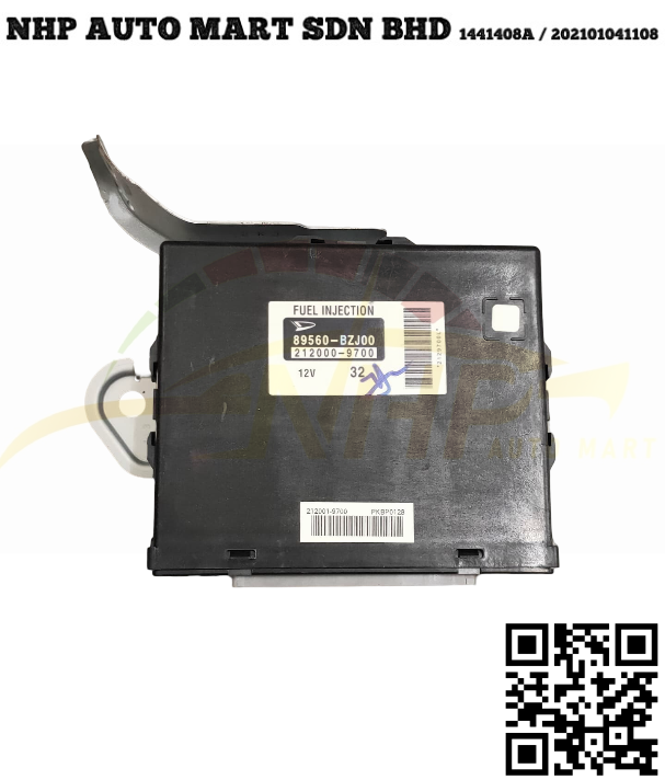 89560-BZJ00 (F) NHP