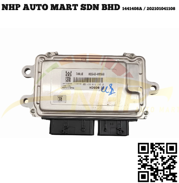 89560-BY550 (F) NHP