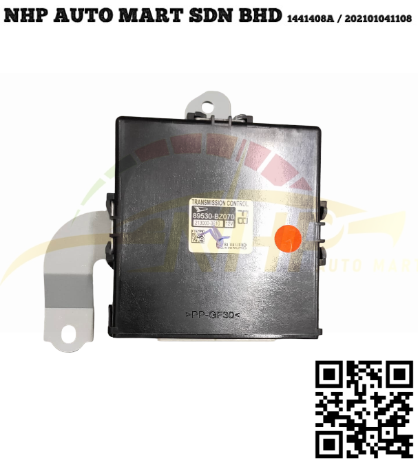 89530-BZ070 (F) NHP