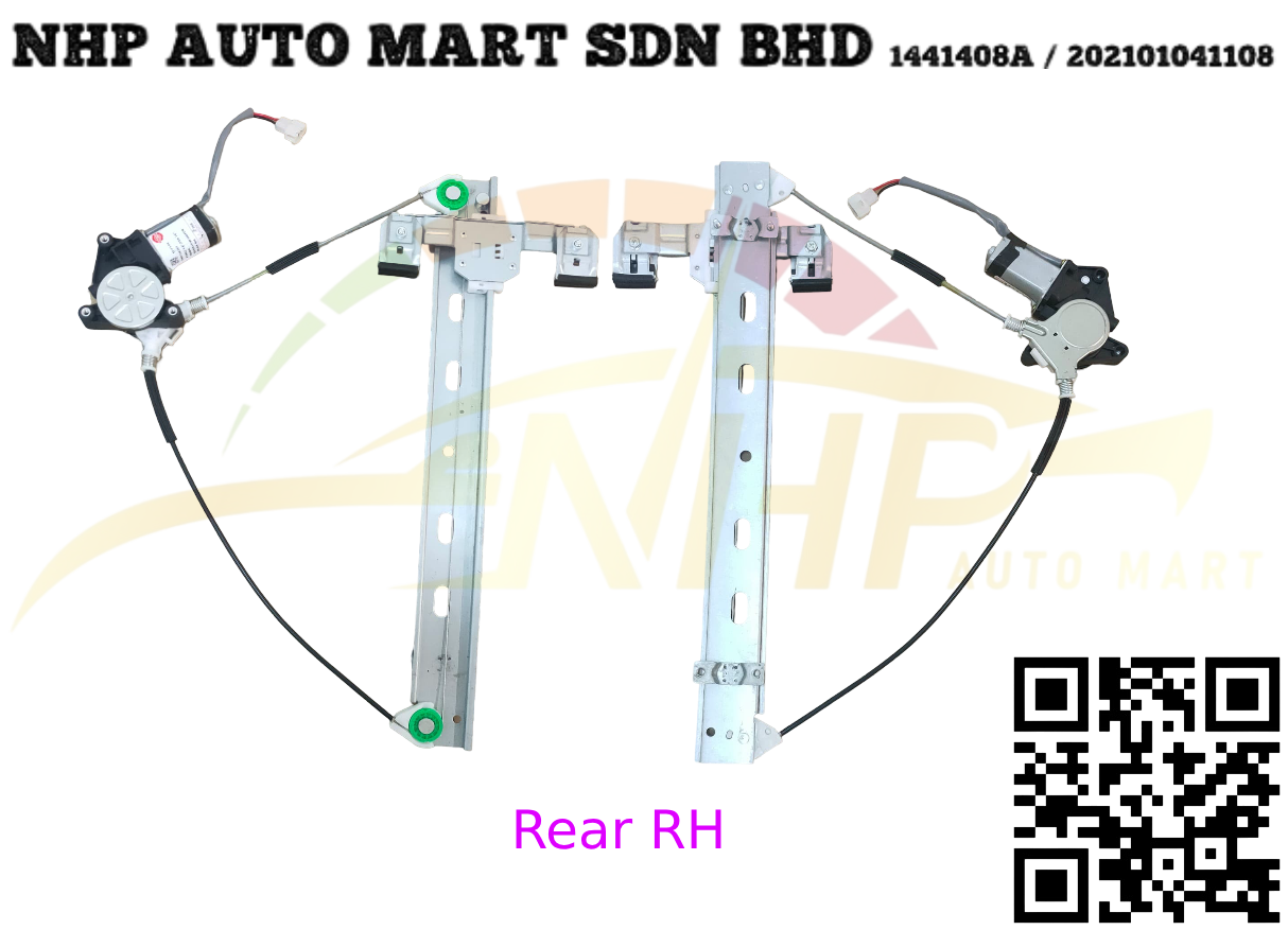 PW933878T REAR RH (F-R) NHP