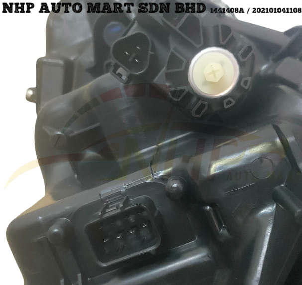 81110-BZ560 (8pin) NHP
