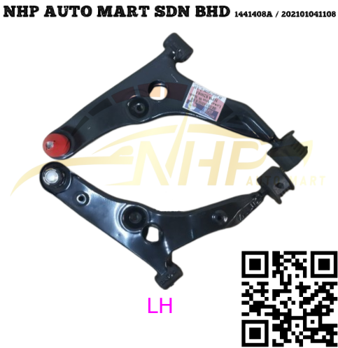 PW820083 LH (F-R) NHP