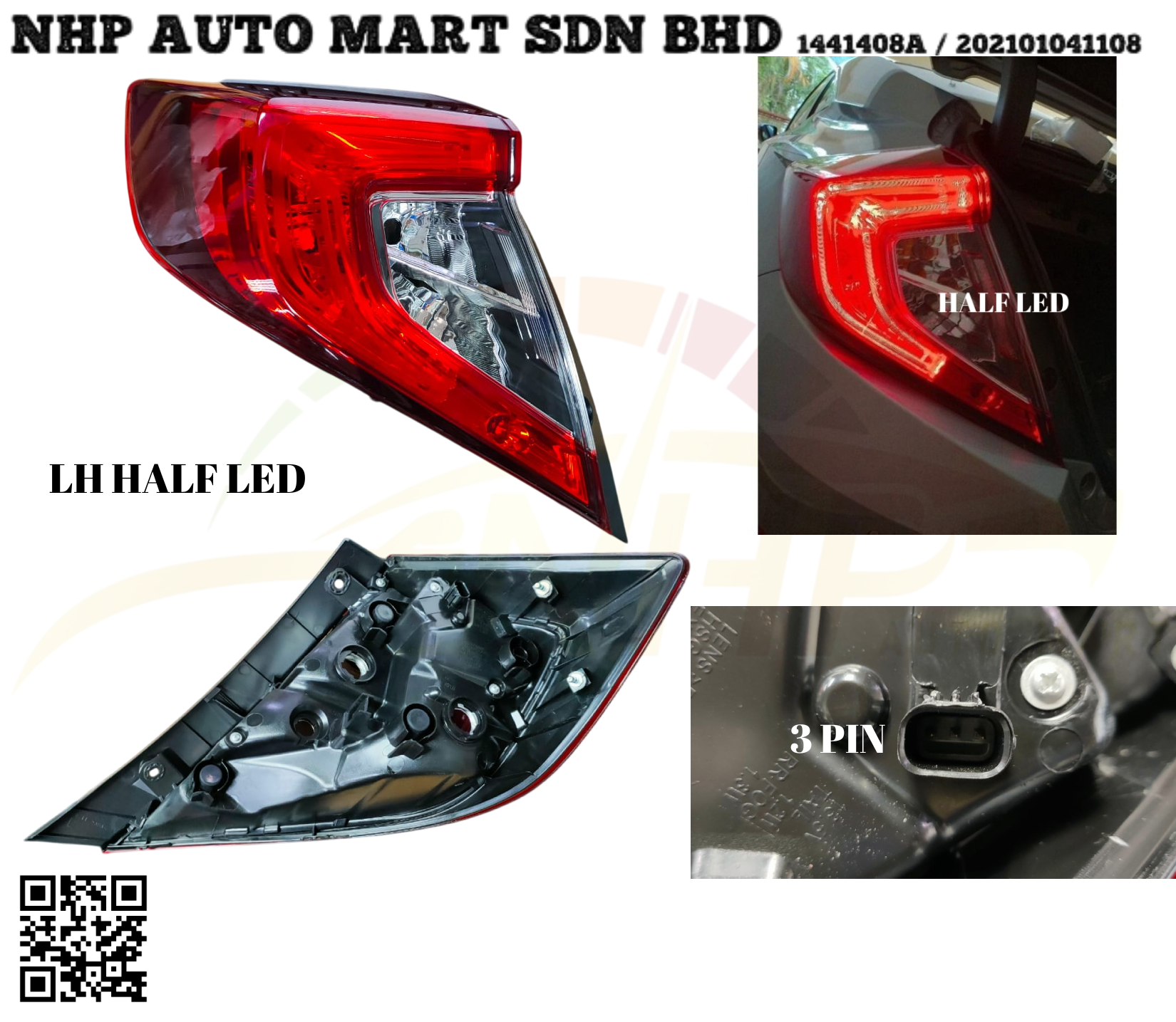 TBA0016-18E002T (F-R) LH NHP (1)